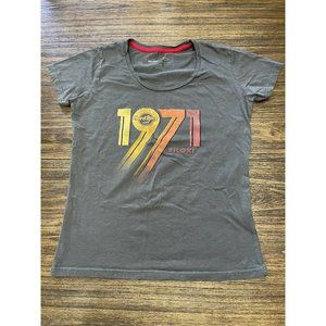 Women’s Hard Rock Cafe 1971 Biloxi Tshirt Size XL